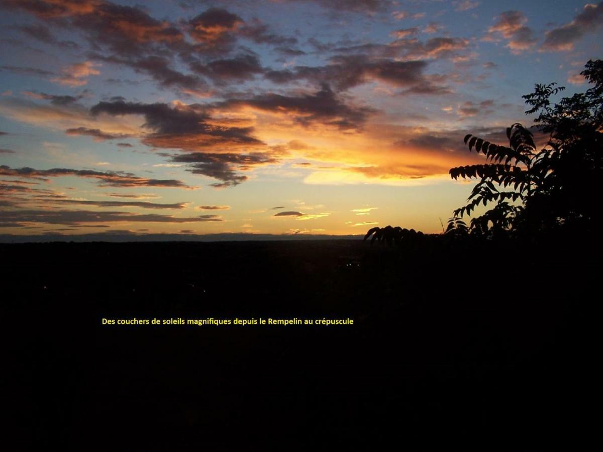 Bastide Du Rempelin Bed and Breakfast Aix-en-Provence Exterior foto