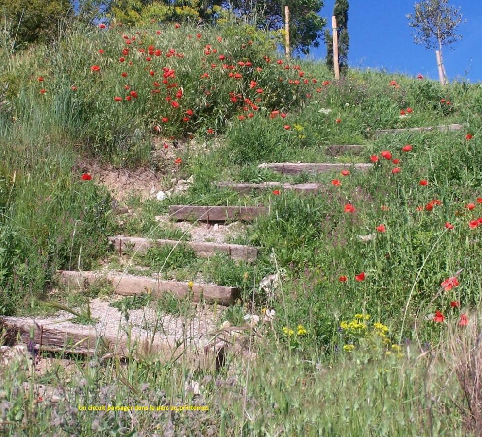 Bastide Du Rempelin Bed and Breakfast Aix-en-Provence Exterior foto