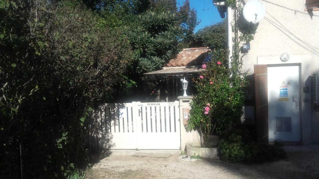 Bastide Du Rempelin Bed and Breakfast Aix-en-Provence Exterior foto